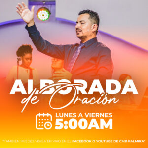 Alborada de oración