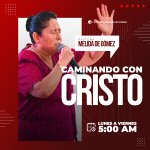 Programa radio caminando con cristo