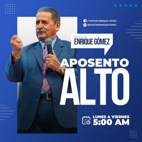 Programa de radio aposento alto